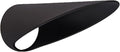 WAC Landscape Lighting 8in Long Cowl for WAC Landscape Lighting Mini Accent Light in Black