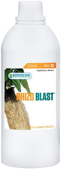 Botanicare Rhizo Blast Nutrient Blend for Root Growth 1.15-0.5-1.15 1000 ml