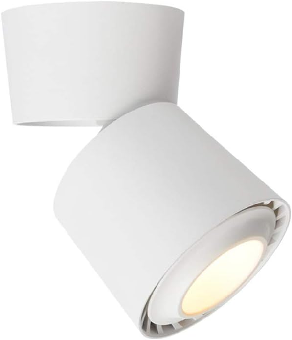 Spotlight Recessed Mounted Small Focused 3w/7/12 Round No Strobe Downlight Led Light