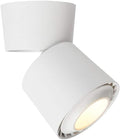 Spotlight Recessed Mounted Small Focused 3w/7/12 Round No Strobe Downlight Led Light