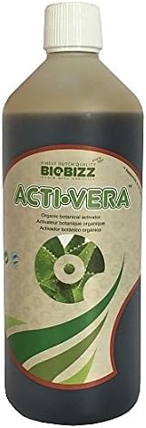 BioBizz 1 litre Acti-Vera Botanic Activator