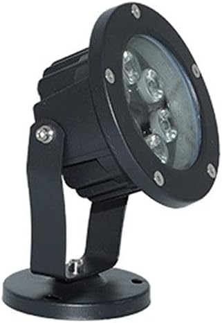 Recessed IP67 Waterproof Aluminum Outdoor Lawn Spotlight Tempered Glass COB Super Bright Tree Lamp Projection Lamp Courtyard Garden Building Wall Community Plant External Spot Lamp Integrated