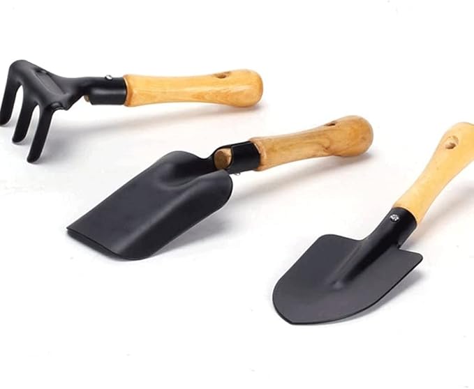 Garden Tools Garden Tool CollectionGarden Tool Set (Hand Trowel Hand Transplanter Hand Cultivator)