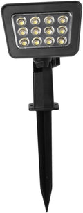 Homoyoyo Solar Powered Lawn Light Outdoor Lamp for Garden Pathway and Landscape Decoration Unique Design for Walkways Yards and Patios