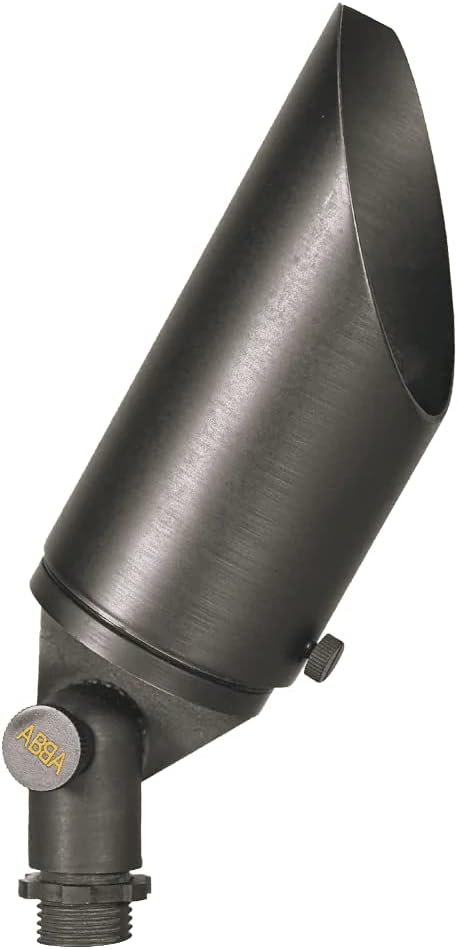 SPB12 3W-12W Adjustable LED Low Voltage Outdoor Landscape Lighting Spotlight