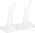 GANAZONO Indoor Plants Growing Light Stand Vertical Grow Light Stand Material Fall Off Protection Easy Installation Basket