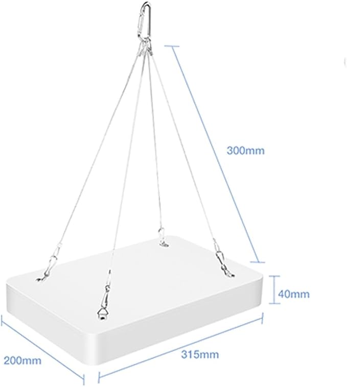 5000w Led Grow Light Panel for Hydroponics Indoor Greenhouse &amp Grow Tent - Optimal for Flowering &amp Seedlings Energy-efficient Phyto Lamp 4000W