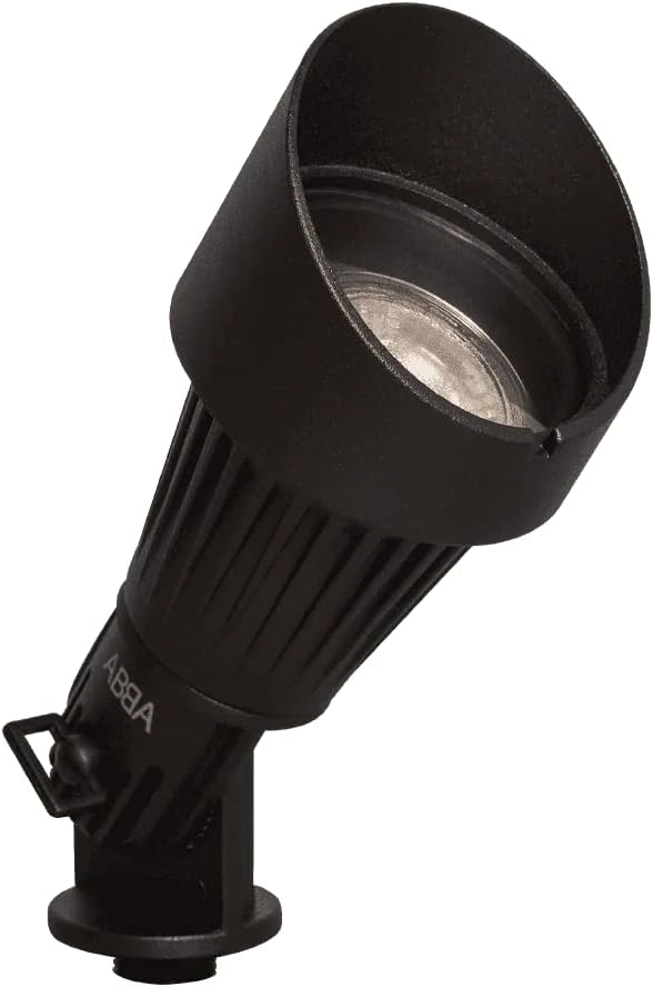 DL02 Low Voltage Waterproof LED Outdoor Spotlight Directional Monopoint Lighting