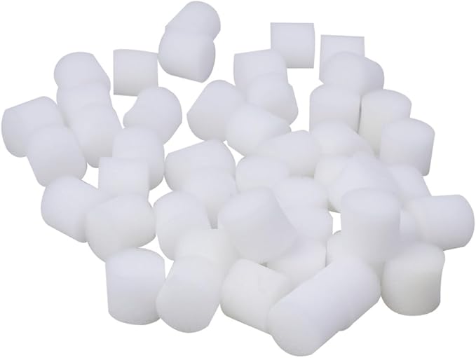 BESPORTBLE 400pcs Hydroponic Sponge Trays Soilless Cultivation Seedling Trays Hydroponic Supplies for Gardening Tools