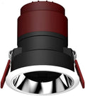 7w-25 Round Dimmable Recessed Led Downlights for Ceiling Indoor Anti-Glare High-Brightness Spotlights Lights 3000k-6000 Lighting Household Commercial Can Fit