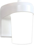 HALO All-PRO Outdoor Security FE0650LPCW LED Entry and Patio Light White