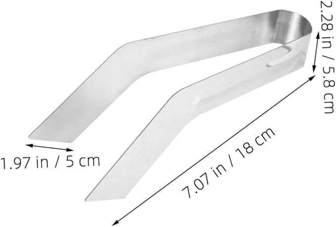 10pcs Plants Removal Tong Convenient Transplanting Tools Garden Hand Weeder Gardening Tools