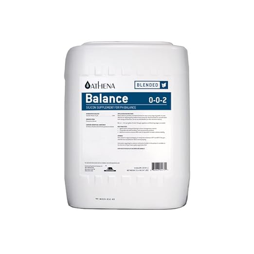 Athena - Balance 5 gal