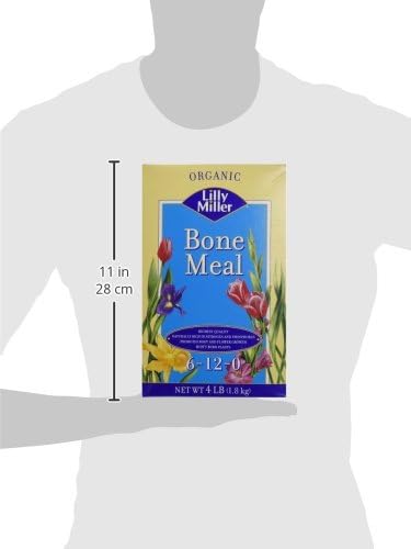 Lilly Miller Bone Meal 6-12-0 4lb