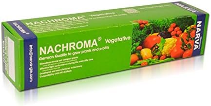 Premium German Made Nachroma MH Grow Lamp 1000W E39