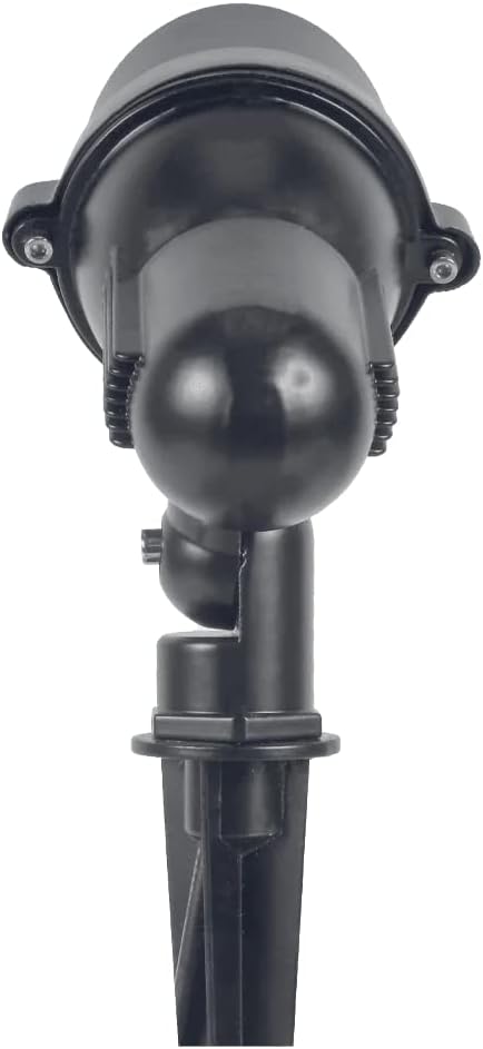 CD85 9W Garden Landscape Directional Waterproof Ground Narrow Beam Outdoor Spotlight