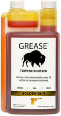 Grease Golden Gun * Nano Sulfur 250ml Terpene Booster