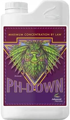 Advanced Nutrients Ph Down Liter