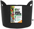 Park Seed Smart Pot Fabric Planter with Handles 7 Gallon Capacity Black