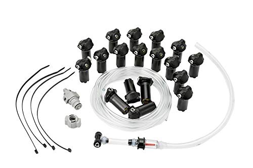 Stealth Slim Single Point Watering System - 9 Cell kit (18 Volt)