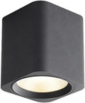Led Mount Spotlight Square Ceiling Downlight Accent Spot Lighting Indoor AlumiExpression artistique m Housing 12w Directio l Spotlights for Hallway Corridor Gallery Display Kitchen