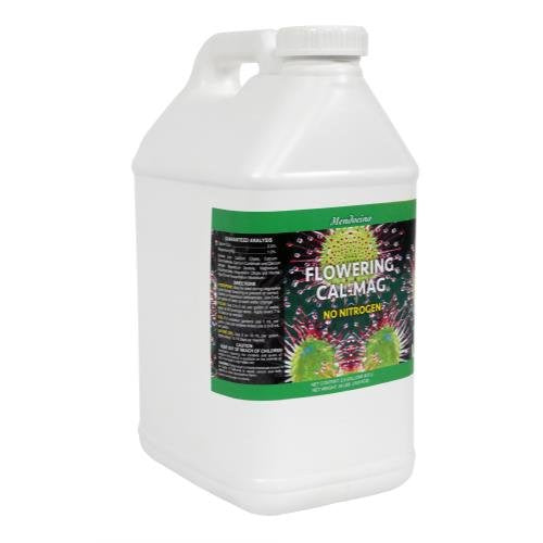 Grow More Mendocino Flowering Cal Mag 2.5 gal.