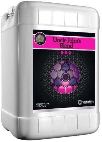 Cutting Edge Solutions Uncle John's Blend 6-Gallon