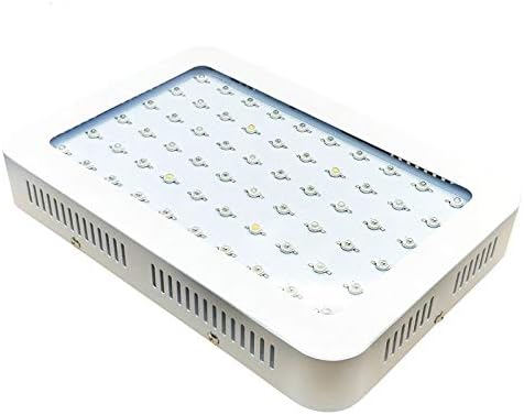 600W LED Plant Light: Full Spectrum Vegetables and Flowers for Indoor Hydroponic Greenhouse Plants