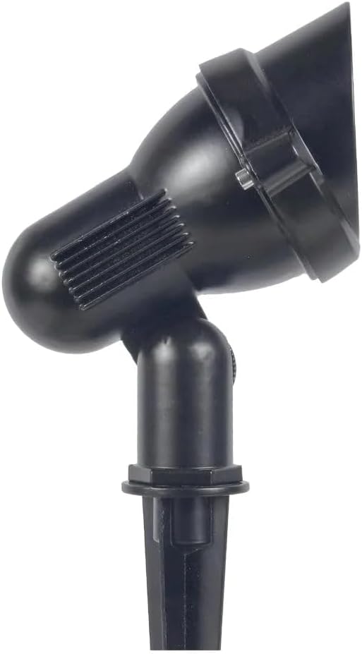 CDR85 9W RGB Directional Ground Outdoor Landscape Spotlight Waterproof Fixture