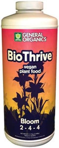 Bio Thrive Bloom 726810 BIOTHRIVE BLOOM QT (12/CASE) by Bio Thrive Bloom