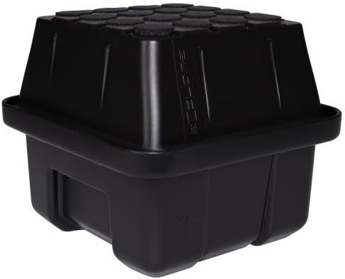 EZ-Clone 16 Low Pro Cloning System - Black