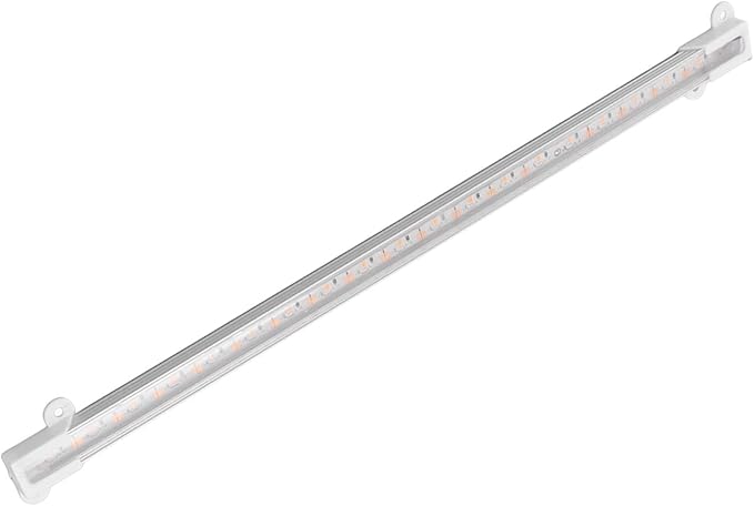 Solar Plant Grow Light Strip with LED Plant Grow Light for Indoor Plants Potted Plants Tissue Culture of Herbs for Balcony Greenhouse Dark Room Office Courtyard Backyard
