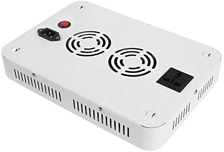600W LED Plant Light: Full Spectrum Vegetables and Flowers for Indoor Hydroponic Greenhouse Plants
