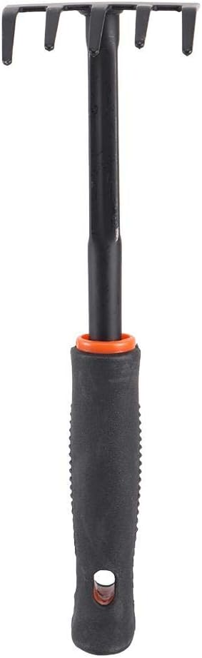 Garden Shovel4Pcs/Set Thickened Garden Shovel Rake Tool Set Home Gardening Accessories for Flower Planting
