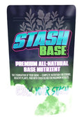 Stash Base Premium All-Natural Nutrient (2.2-4-2.3) – Vegetative Stage Soil Amendment &amp Fertilizer with Biochar Crustacean Meal &amp Kelp – Boosts Root Growth &amp Stem Strength (42 lbs)