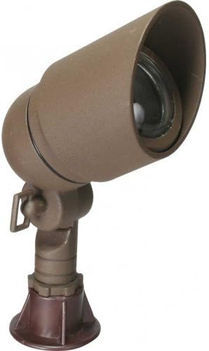 S131-BR S131 Landscape Fix. -Bronze MR16