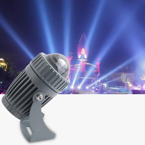 Outdoor Landscape Spotlights Spotlight Led Beam Light - Led Spot Lights 10W Outdoor Wall Lamp Landscape Lighting IP67 Waterproof LED Spotlight Narrow Beam Spotlight fo Warm White Light-10W(ac24V)