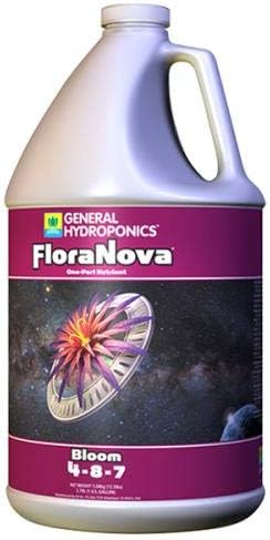 GH FloraNova Bloom 2.5 Gallon