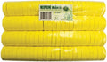 2” Neoprene Foam Inserts for Hydroponics Growing System Clone Machine Propagation Indoor Gardening 100 Pack Yellow