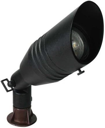 Orbit Lighting Signature Series S121-BK 16 Low Directional Light Black 20W