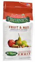 JOBE'S ORGANICS FRUIT &amp NUT GRANULAR PLANT FOOD
