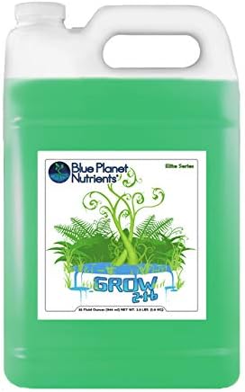 Blue Planet Nutrients Elite Grow Gallon (128 oz)