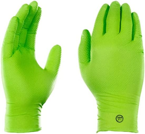 Gentrol Point Source IGR Discs ZOE1007 (20 Pack) German Cockroach Growth Regulator - with USA Supply Gloves &amp Pest Identification Card - Product is Non-perishable