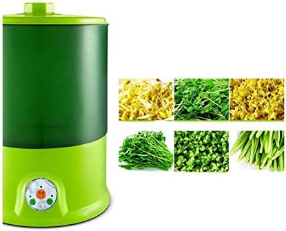 Intelligent Bean Sprouts Machine Grow Automatic Large Capacity Thermostat Green Seeds Growing Automatic Bean Sprout Machine -