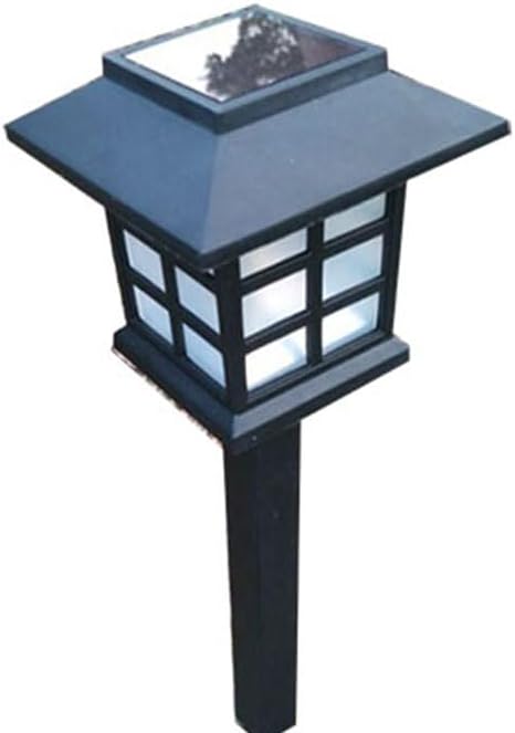 Solar Landscape Spotlights Garden Outdoor Motion Sensor Sensor Waterproof Pathway Light Wall Lamp Patio Lawn Walkway Decor (2PCS White)