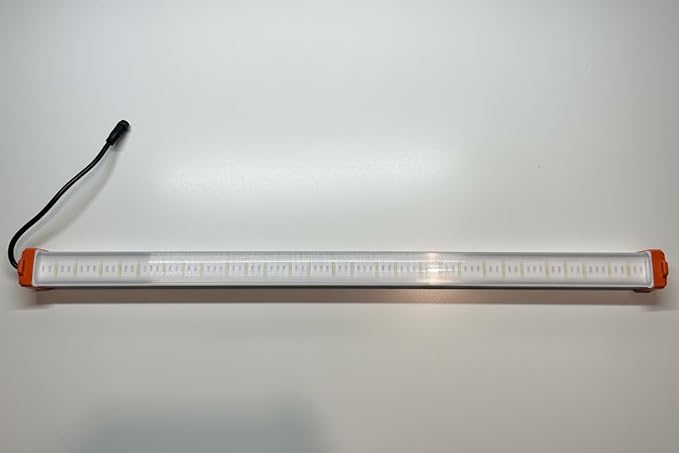 ICL-120 LED Grow Light Under Canopy Bundle. 4 bar Pack.