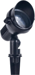 CD85 9W Garden Landscape Directional Waterproof Ground Narrow Beam Outdoor Spotlight