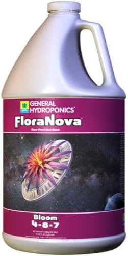 Flora Nova Bloom Fertilizer Size: 1 Gallon