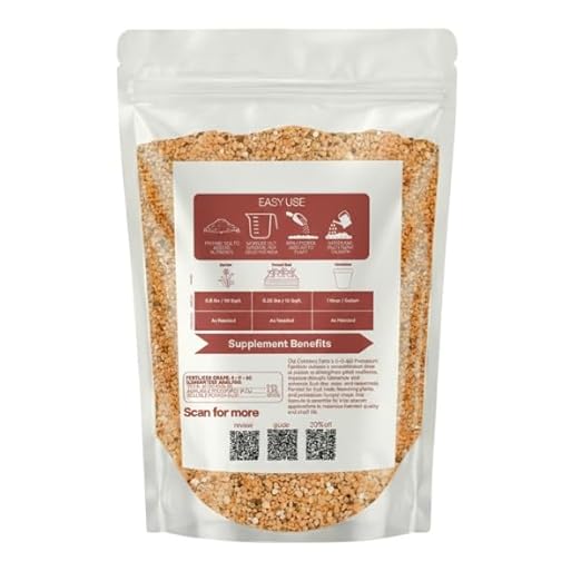 Old Cobblers Farm™ Wicked Growth Potassium Fertilizer - Strengthens Roots Boosts Resilience &amp Promotes Lush Growth (5 lbs | 10 lbs | 15 lbs | 20 lbs) (15lbs)