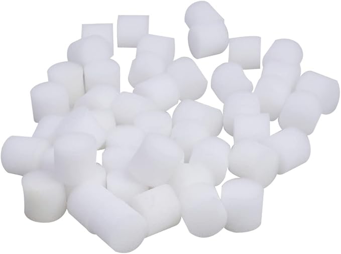 BESPORTBLE 400pcs Hydroponic Sponge Trays Soilless Cultivation Seedling Trays Hydroponic Supplies for Gardening Tools